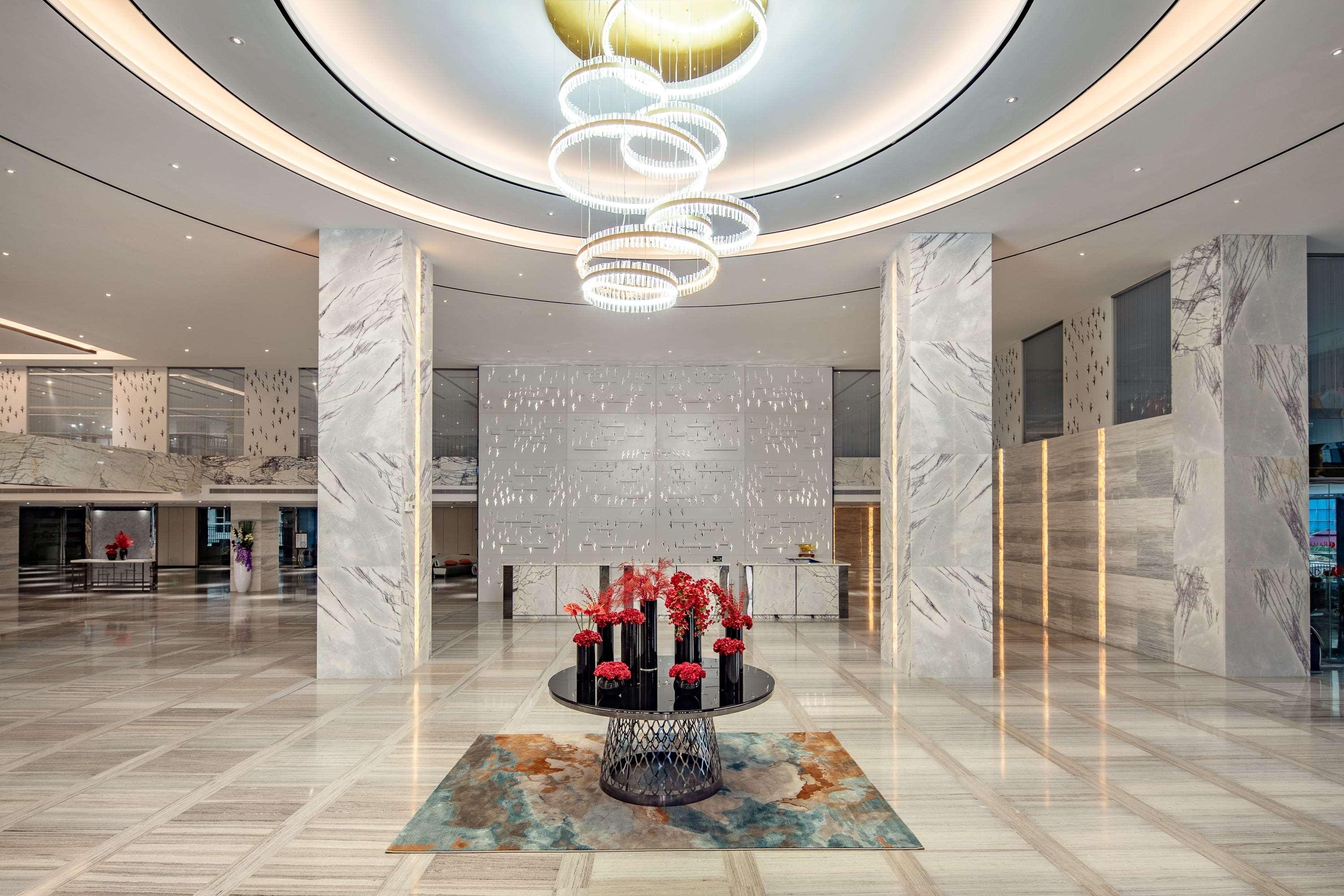 Ramada By Wyndham Mengzi Suites Exterior photo