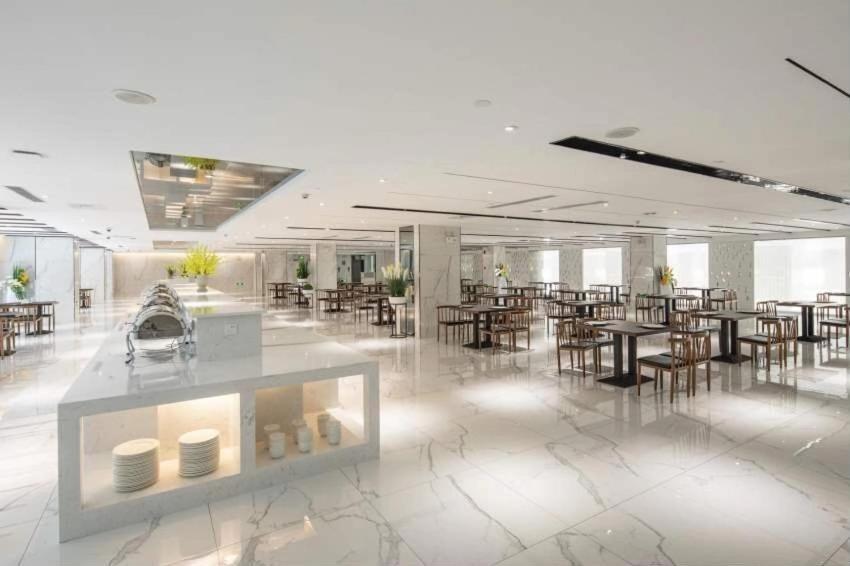 Ramada By Wyndham Mengzi Suites Exterior photo